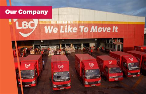 LBC Express in Naga, Commodity Agents .